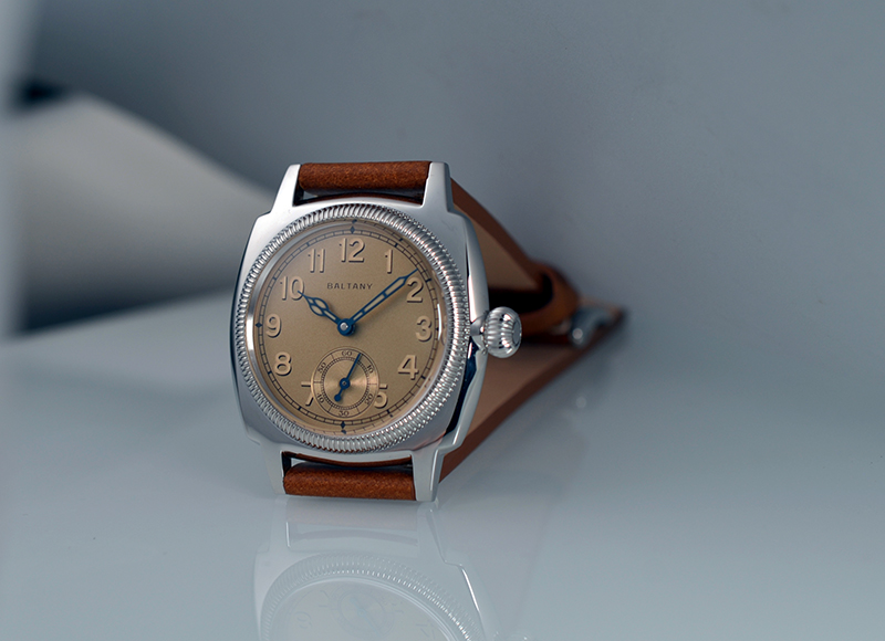 Omega Watch Constellation - Baltany Men Pilot Watch Military 36mm