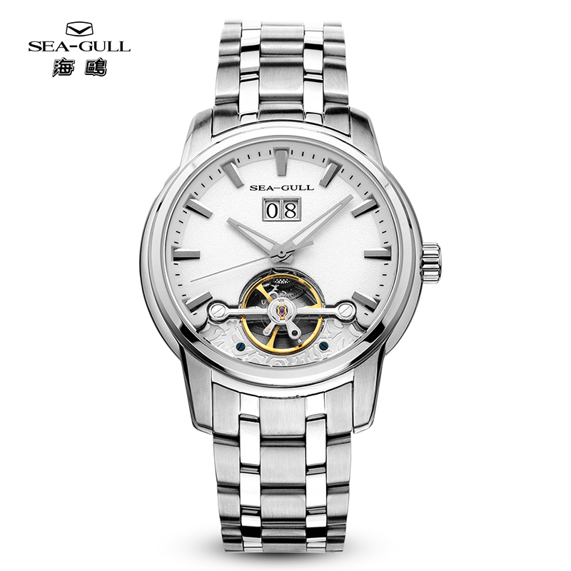 Omega Watch Constellation - Seagull Flywheel Series Men's Mechanical Watch