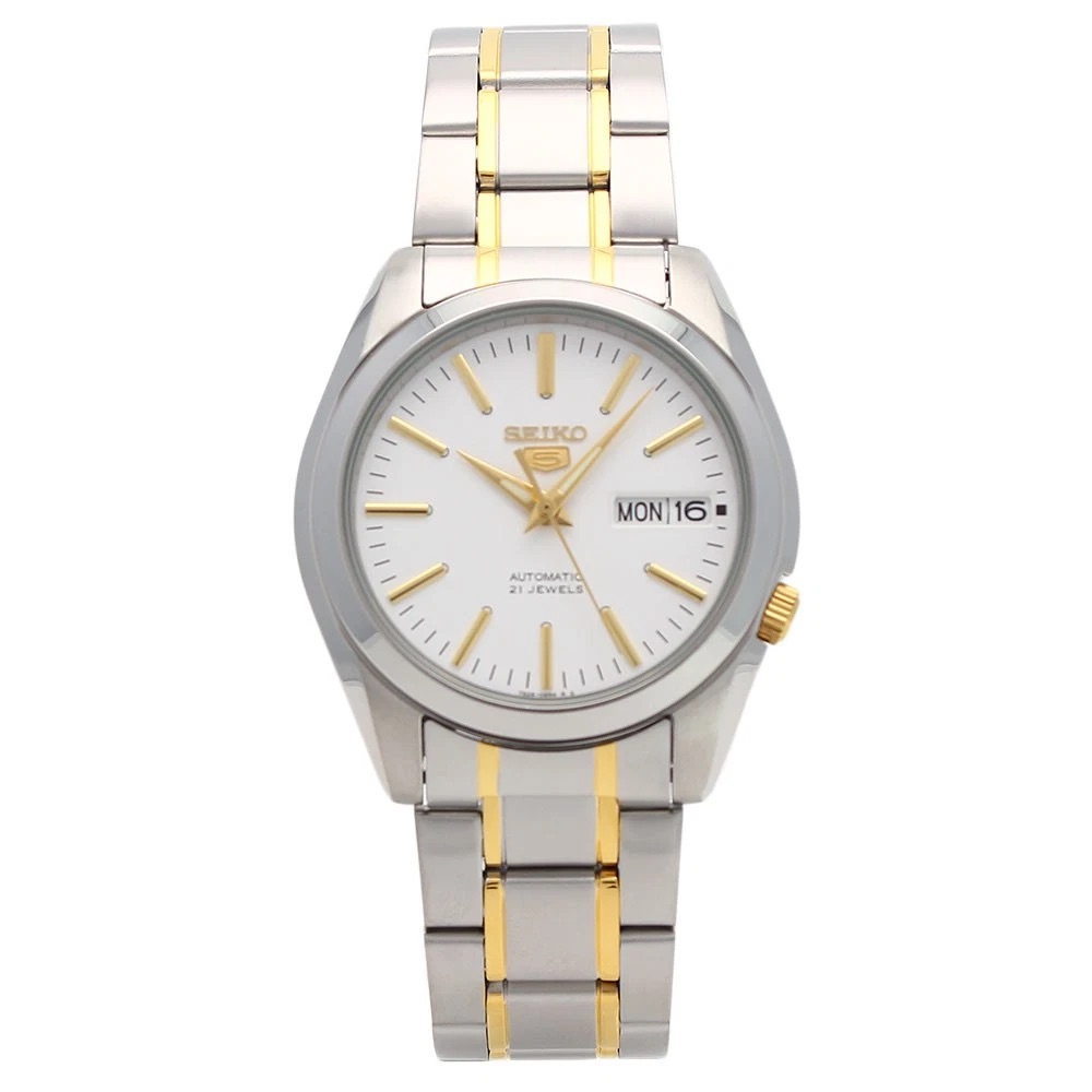 Genuine SEIKO SNKL47K1 Automat - Seiko Watch Presage recension och pris