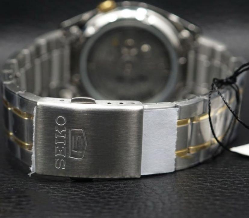 Genuine SEIKO SNKL47K1 Automat - Seiko Watch Presage recension och pris