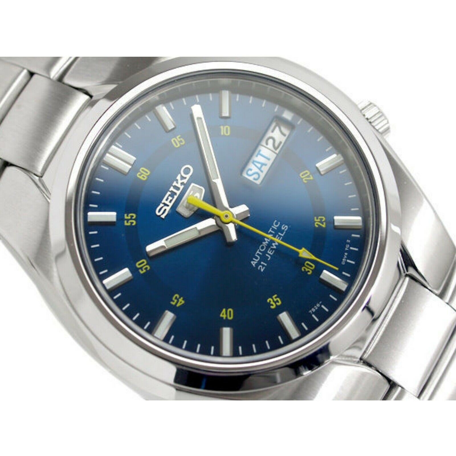 SEIKO SNK615K1 Men's Unisex Au - Seiko Watch Presage recension och pris
