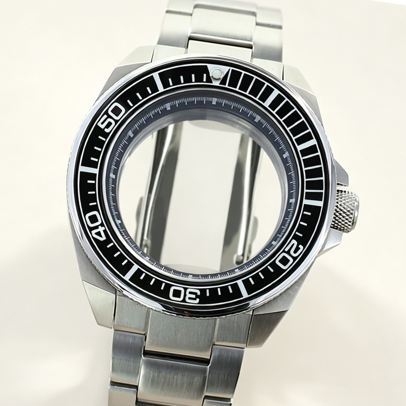 43mm Sports Diving Watch Case  - Citizen Watch Tsuyosa recension och pris