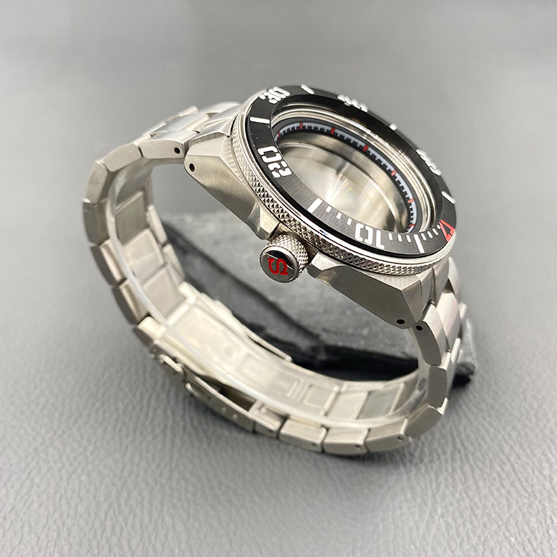 Mod SRPF Samurai King Series W - Citizen Watch Tsuyosa recension och pris