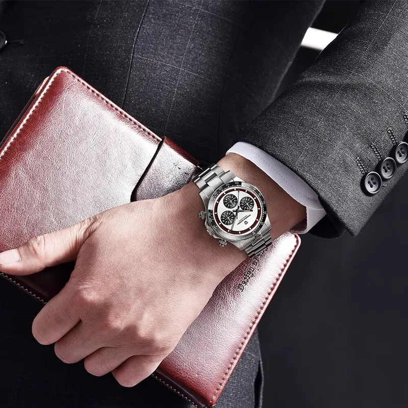 Men Stainless Steel Quartz Wri - Cartier Watch Tank recension och pris
