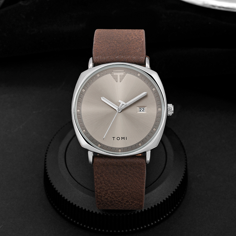 TOMI Men's Watch Minimalist Fa - Omega Watch Constellation recension och pris