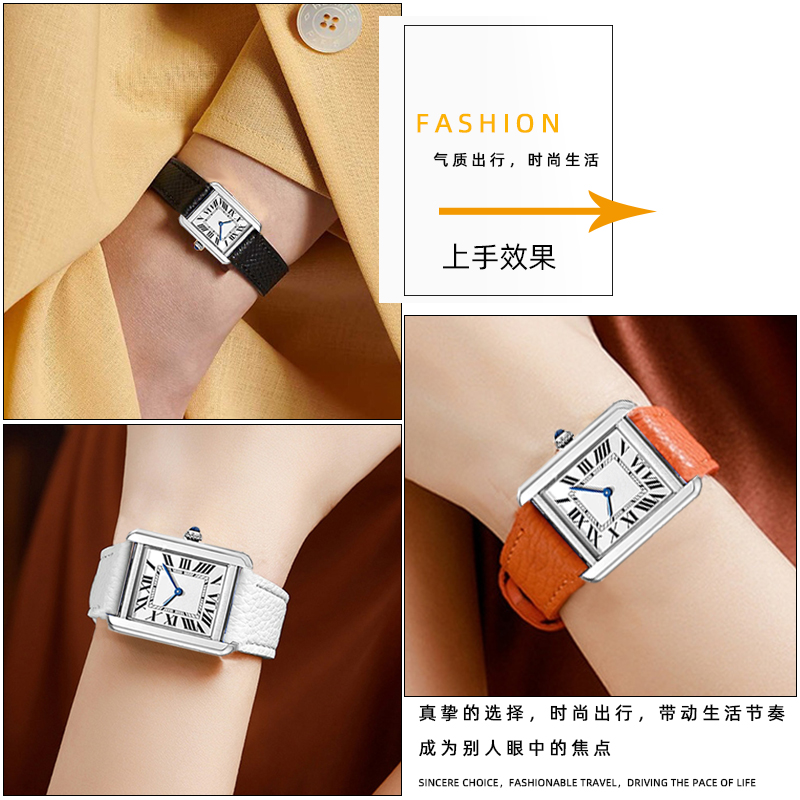 14 16 18mm 20mm Men Women Watc - Cartier Watch Ballon Bleu recension och pris