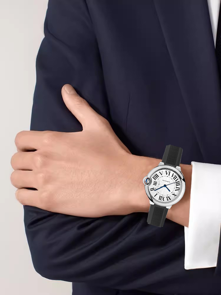 For Casio Edifice EF-552 Carti - Cartier Watch Tank recension och pris