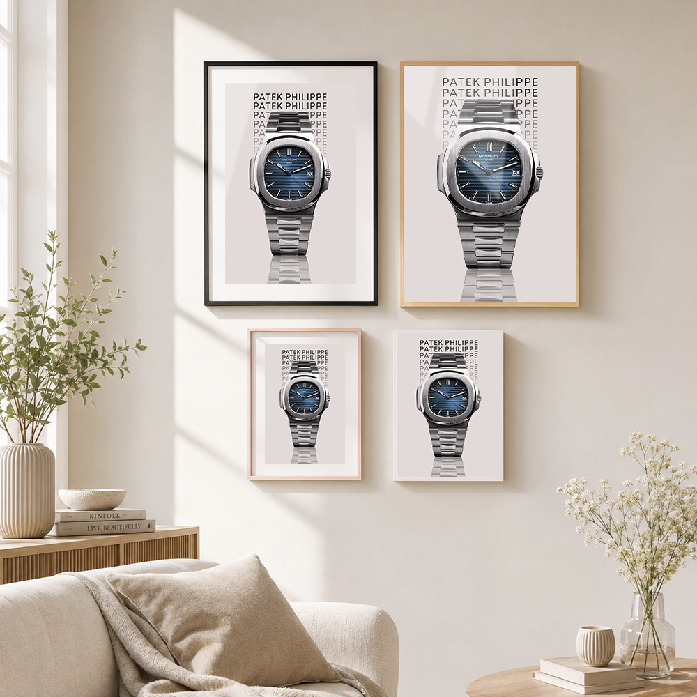 Patek Philippe Nautilus Framed - Patek Philippe Watch Nautilus recension och pris
