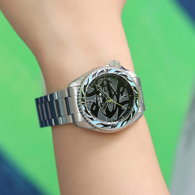 SEIKO 5 SRPG65K1 Fashion Coupl - Seiko Watch Presage recension och pris