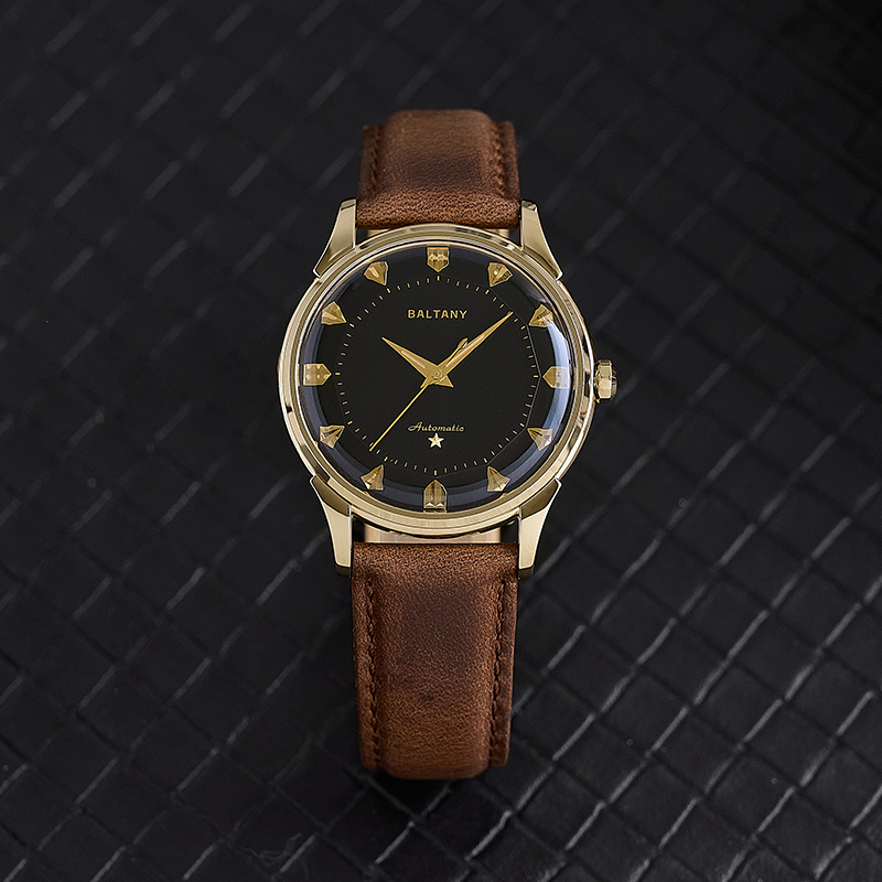 Baltany S4090 Pie-pan Dial Wat - Omega Watch Constellation recension och pris