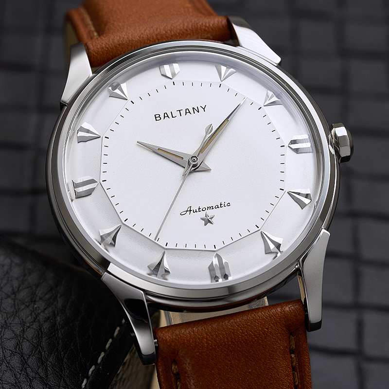 Baltany S4090 Pie-pan Dial Wat - Omega Watch Constellation recension och pris