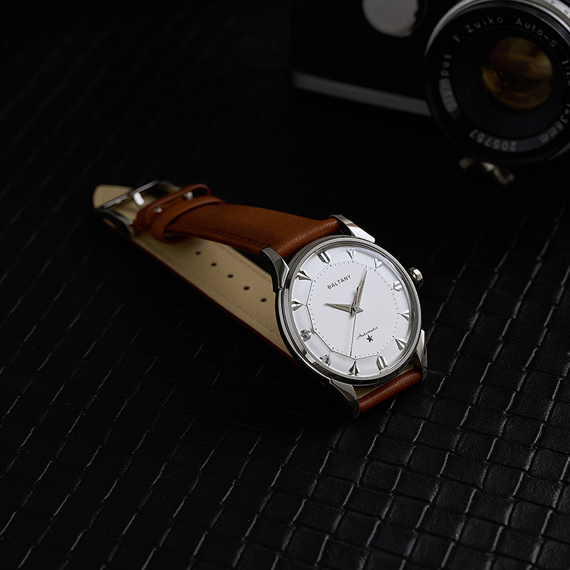Baltany S4090 Pie-pan Dial Wat - Omega Watch Constellation recension och pris