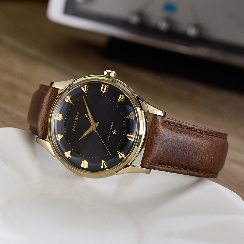 Baltany S4090 Pie-pan Dial Wat - Omega Watch Constellation recension och pris