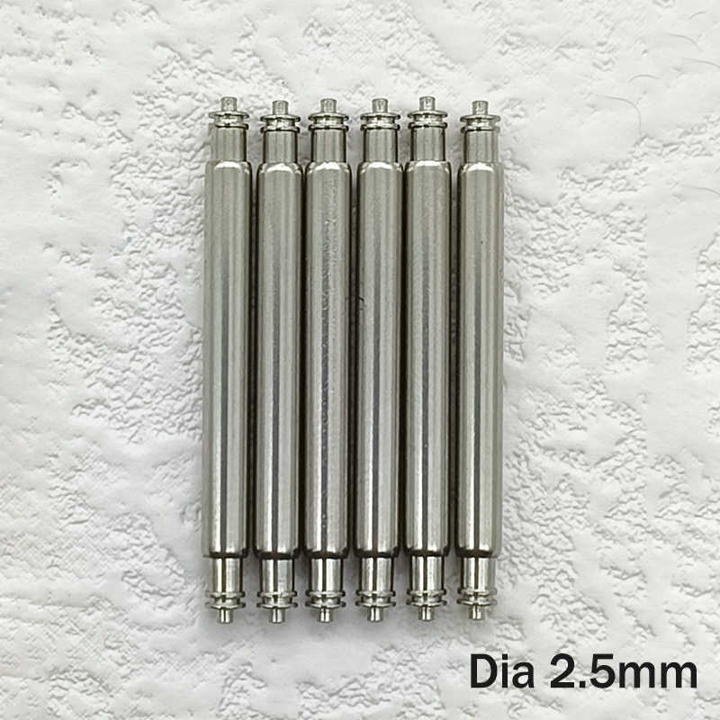 SKX007 Strap Spring Bars Dia 2 - Curved Spring Bar recension och pris