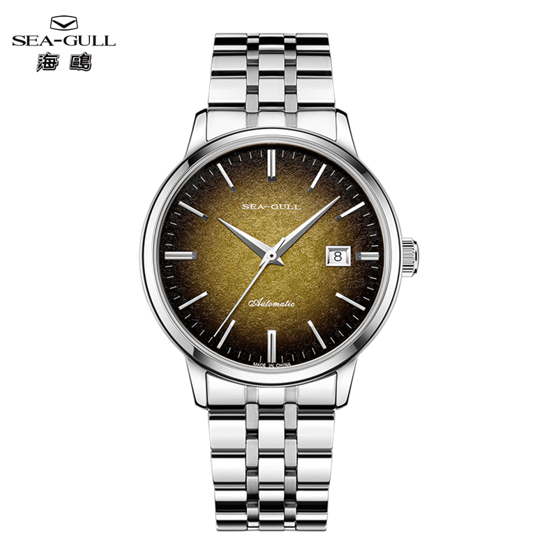 Seagull Bussiness Minimalist S - Omega Watch Constellation recension och pris