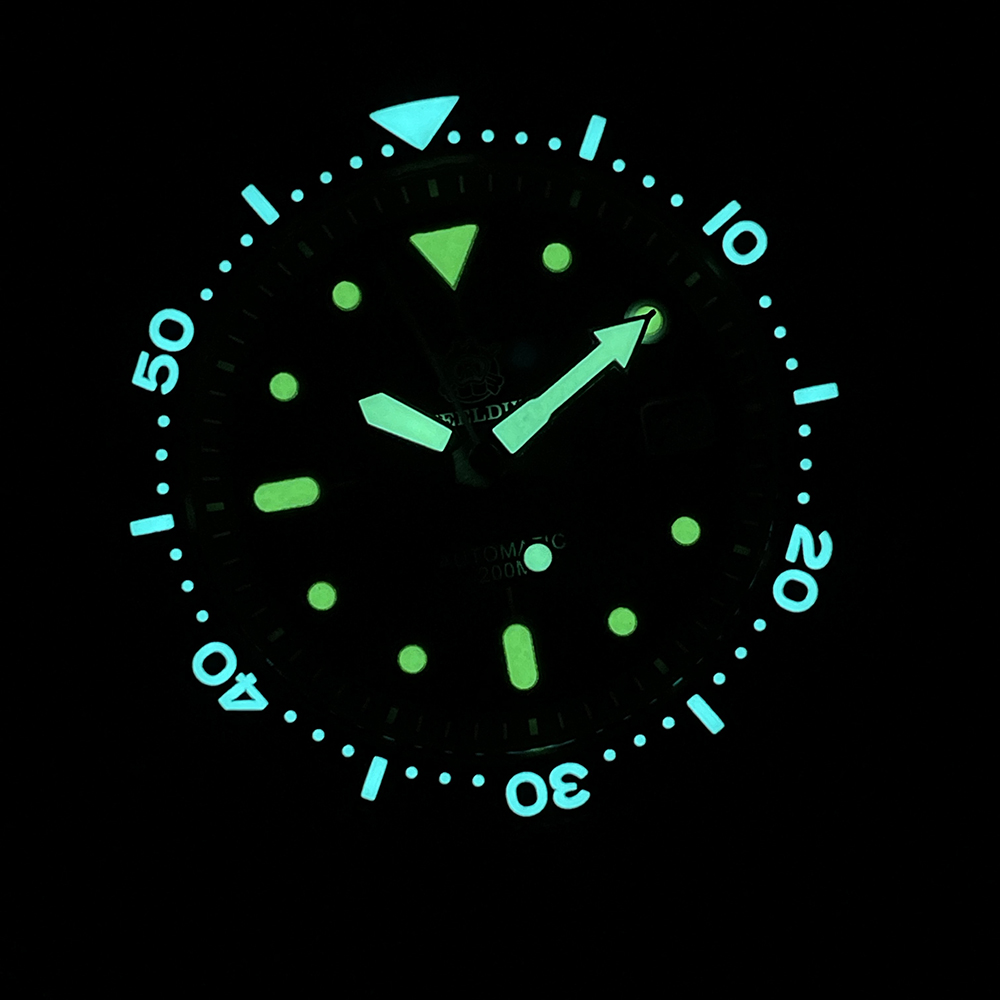 Steeldive Offiical SD1973 Men' - Seiko Watch Presage recension och pris