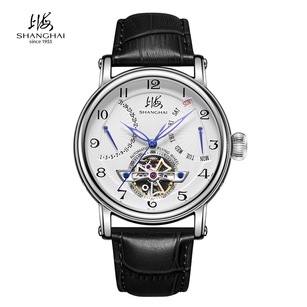 SHANGHAI Watch Day-Date Men's  - Omega Watch Constellation recension och pris