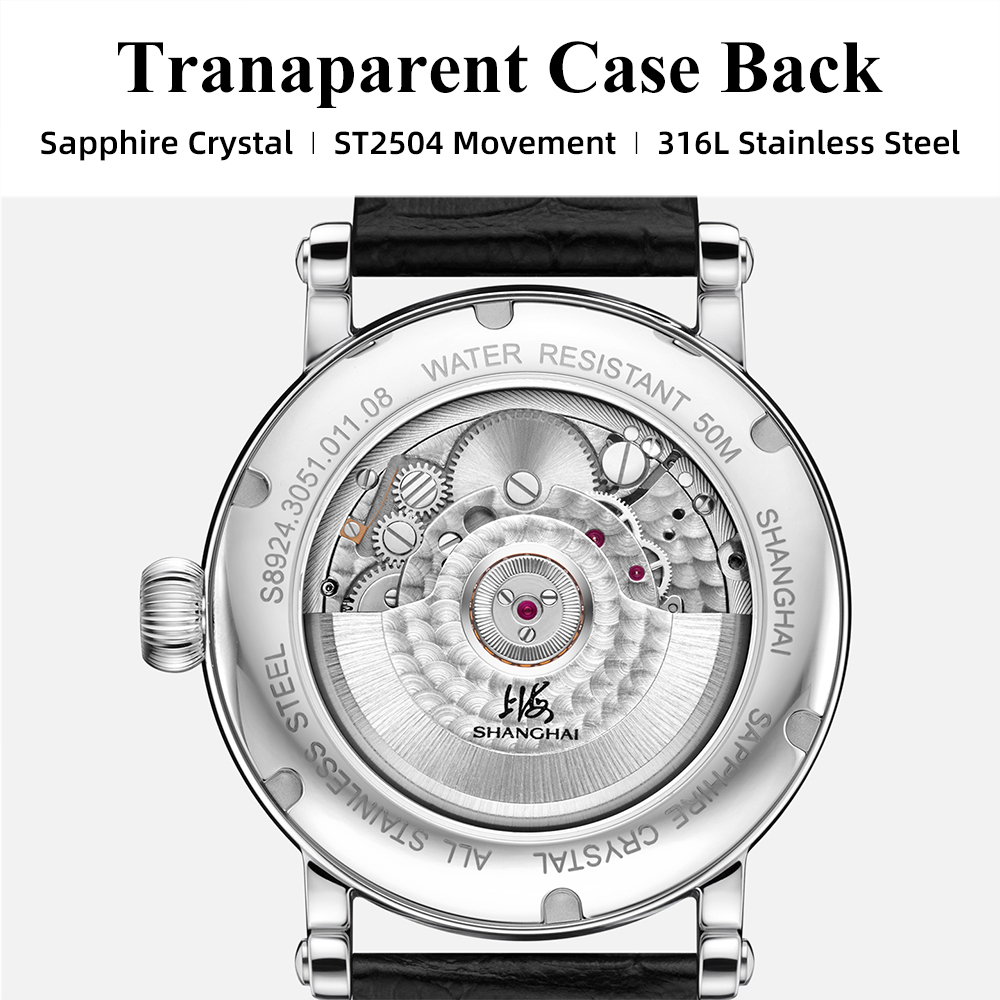 SHANGHAI Watch Day-Date Men's  - Omega Watch Constellation recension och pris