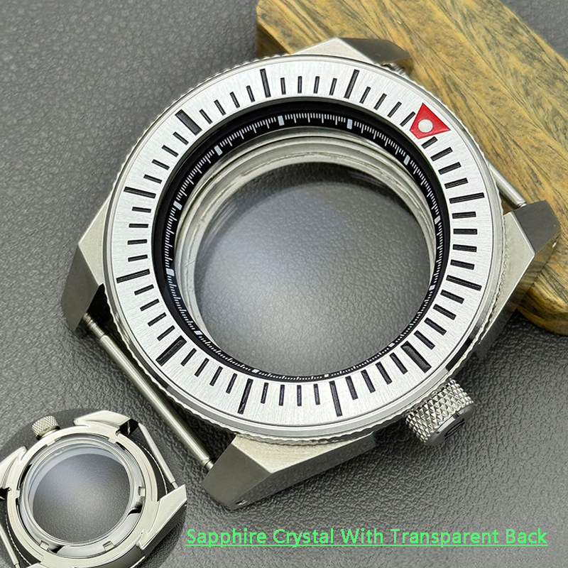 NH35 NH36 Case Sapphire Crysta - Citizen Watch Tsuyosa recension och pris