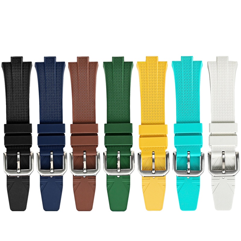 FKM Fluororubber Quick Release - Citizen Watch Tsuyosa recension och pris