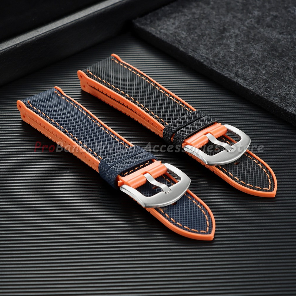 18mm 19mm 20mm 21mm 22mm 24mm  - Suede Strap Watch recension och pris