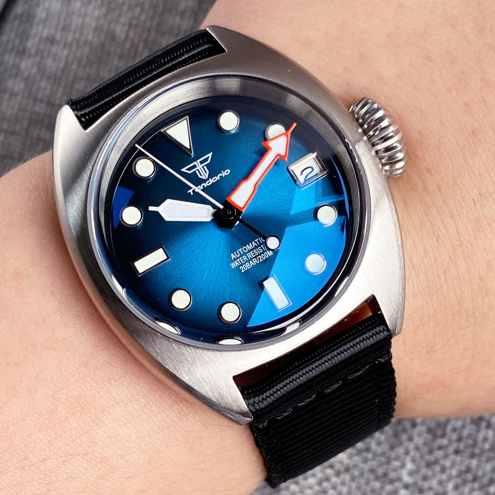 36mm Military Diver Mechanical - Seiko Watch Presage recension och pris