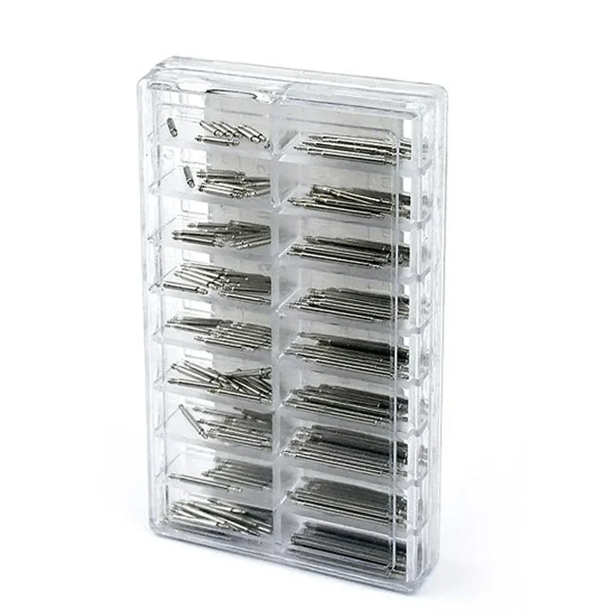 360PCS/Box 8-25mm Stainless St - Spring Bar Tool Set recension och pris